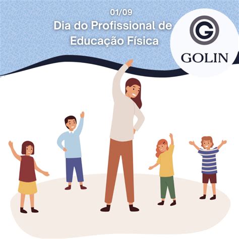 Dia Do Profissional De Educa O F Sica Blog Do Colaborador Golin