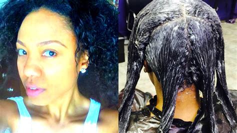 Best Hair Relaxer For Curly Hair | Spefashion