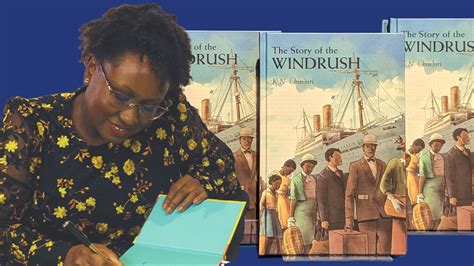 The Story Of The Windrush Childrens Workshop Things To Do In London