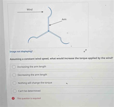 Solved Image Not Displaying Assuming A Constant Wind Speed What