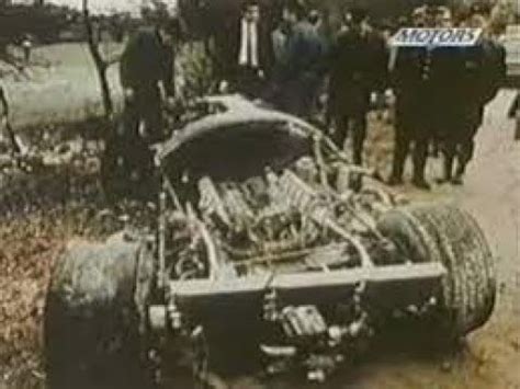 Heures Du Mans Henri Pescarolo Accident Youtube