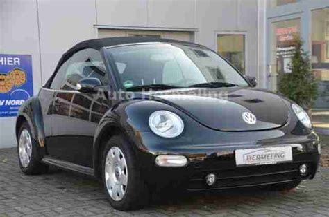 Volkswagen New Beetle Cabriolet Klima Neue Positionen Volkswagen Pkw