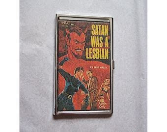 Gay Pulp Coasters Retro Vintage Pulp Fiction Paperback Art