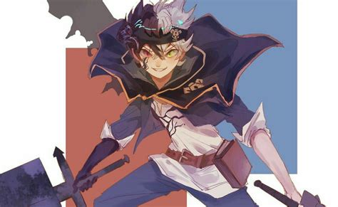 Pin By Moataz Alawady On Black Clover Black Clover Anime Anime Crossover Character Design