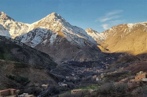 Ascension Du Toubkal 4167m Geektrip