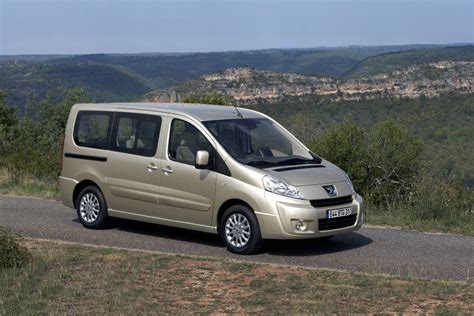 Peugeot Expert Tepee цены отзывы характеристики Expert Tepee от Peugeot