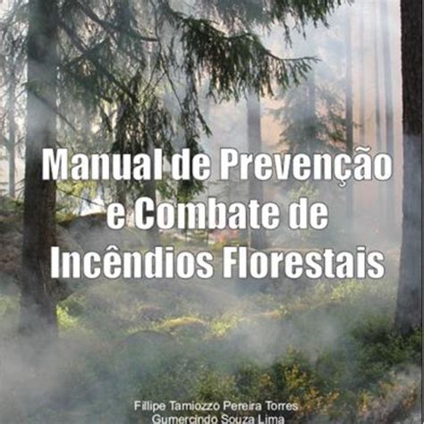 Pdf Prevenção E Combate A Incêndios Florestais