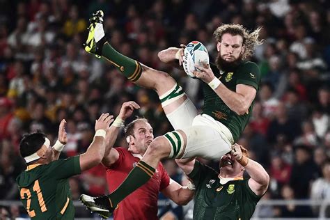 Springbok Burn Victim Rg Snyman Doubtful For British Irish Lions Series