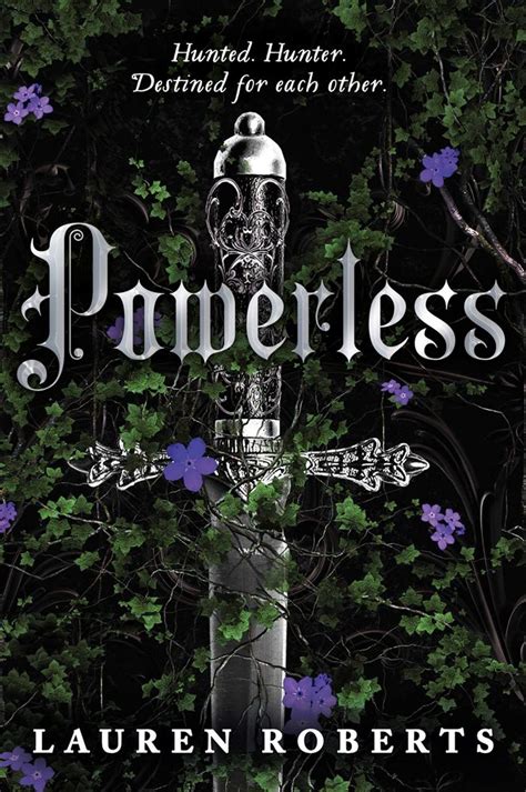 Powerless by Lauren Roberts (ebook)