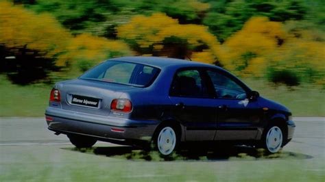 Fiat Marea Sedan I V Turbo Km Dane Testy