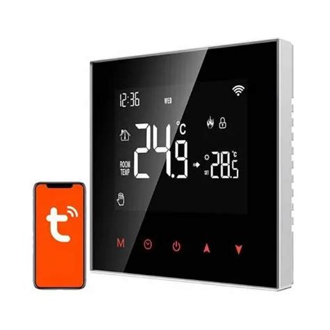 Termostat Greenie T81 Dotykowy Z Wifi Tuya Greenie Heat