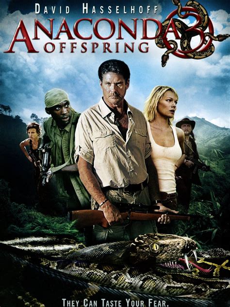 Anaconda 3: Offspring (2008) - Rotten Tomatoes