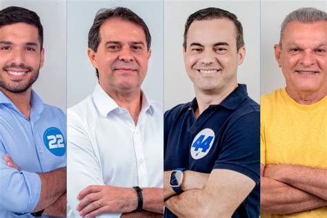 Pesquisa Datafolha Fortaleza André 33 Evandro 31 dos votos válidos