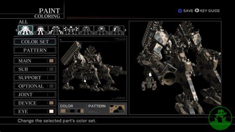 Exclusive Armored Core For Answer Pc