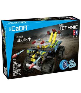 Double Eagle CaDA C61016 Building Blocks Set BuildingToyStore