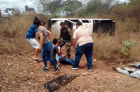 Heridos En Accidente De Transito Lara Zulia Marzo 2021