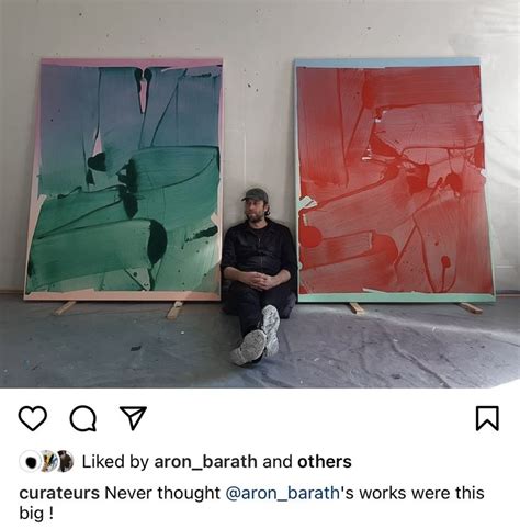 aron barath abstract art exhibition exhibition painting