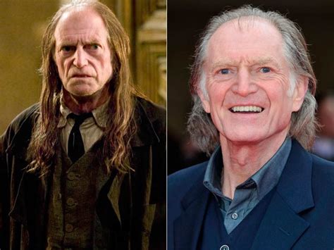 'Harry Potter': Así cambian los actores de la saga cuando salen de ...