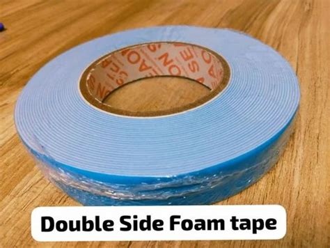 Double Sided Foam Tape At Best Price In Bhubaneswar By Sab Signage Pvt