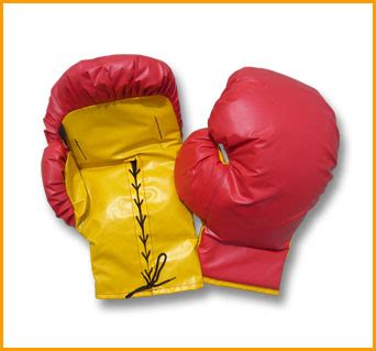 Inflatable Boxing Gloves A013 - Ultimate Jumpers