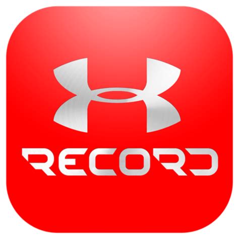 Red Under Armour Logo Logodix