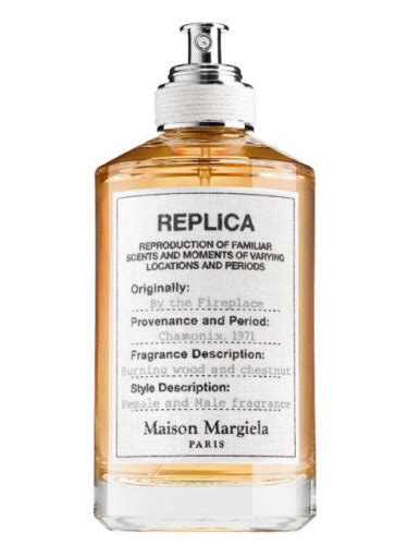 By the Fireplace Maison Martin Margiela perfume - a new fragrance for ...