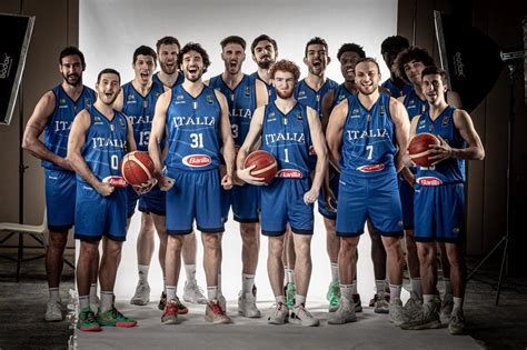 Italia Al Preolimpico Di Basket A Belgrado Verso Le Olimpiadi Con L