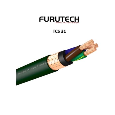 Furutech FP TCS31 Power Cable Shopee Malaysia