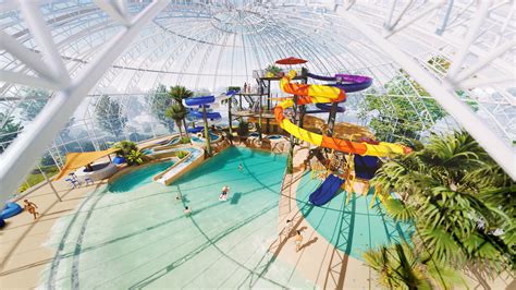 Aqua Dome Waterpark