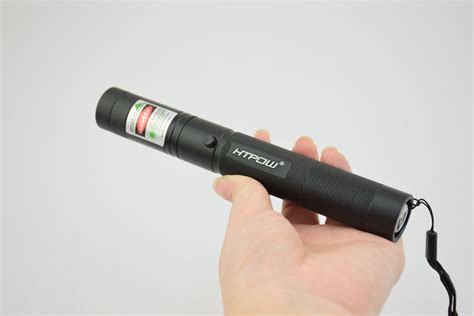 3000mw Most Cost Effective Green Laser Pointer 532nm Key Lock Flashlight