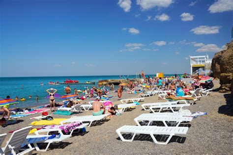 Фотогалерея Николаевка. Море, пляж, набережная | Гостевой дом "Фортуна ...