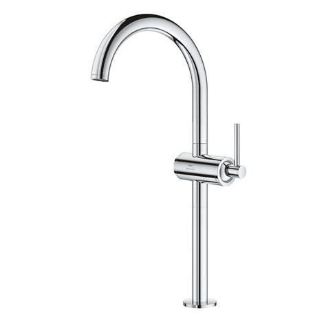 Atrio Mitigeur Monocommande Vasque Poser Taille Xl Grohe