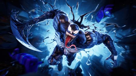 #8.1867, Venom, Fortnite, 4K Wallpaper PC Desktop