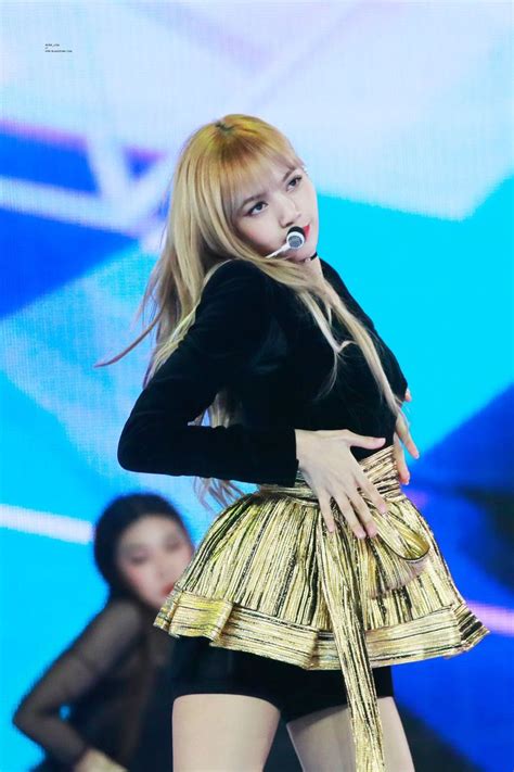 190105 33rd Golden Disc Awards Lisa Blackpink Lisa Blackpink Cool