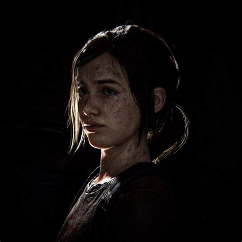 Ellie - the last of us remake | Películas de anime, Peliculas, Videojuegos