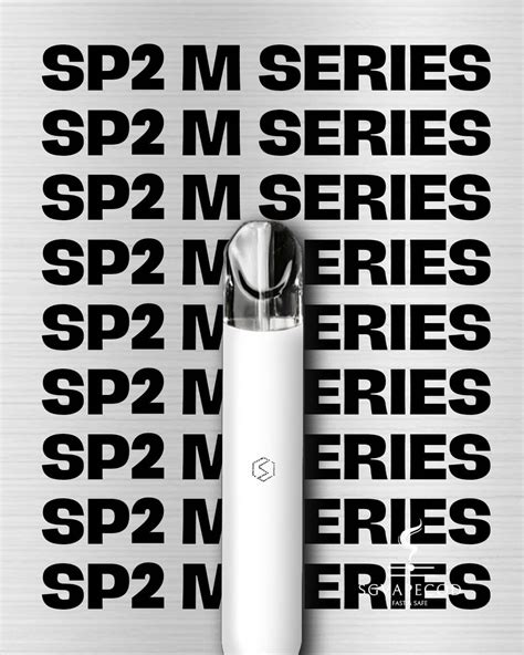 Sp2 M Series Device Sg Vape Cod