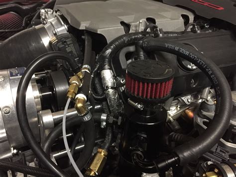 Mighty Mouse Wild Catch Can Install Help CorvetteForum Chevrolet