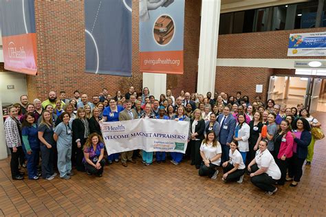 Uf Health Shands Earns Fourth Magnet Recognition For Nursing Excellence