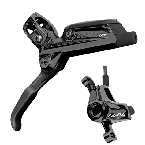 First Look: SRAM Level Brakes - BikeMag