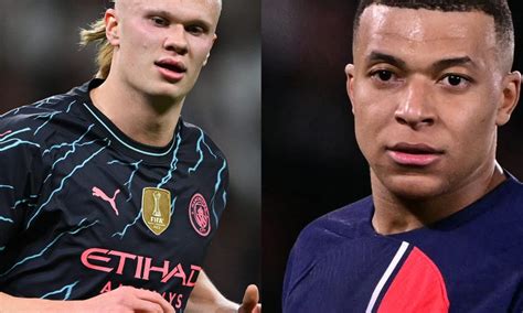 Mbappe Or Haaland AI Determines Who Is Better Between The Two Real