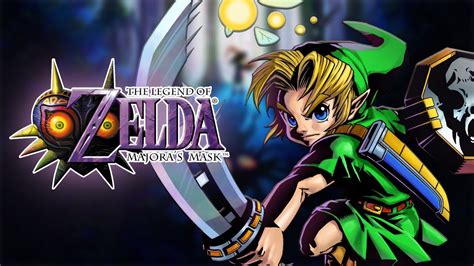 Majora S Mask Pc Port Zelda Recompiled Youtube