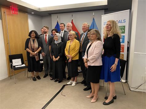 Intosai Evento Paralelo Del Foro Pol Tico De Alto Nivel De La Onu