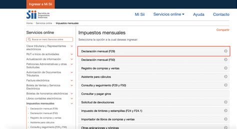 Guía Para Entender Qué Es El F29