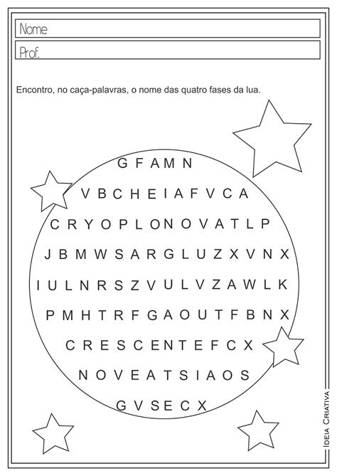 Como Separar A Palavra Lua