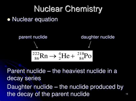 Chapter 22 Nuclear Chemistry Ppt Download