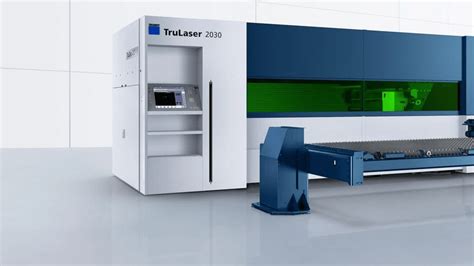 Choosing The Right Cutting Machine TRUMPF Fiber Lasers Mid Atlantic