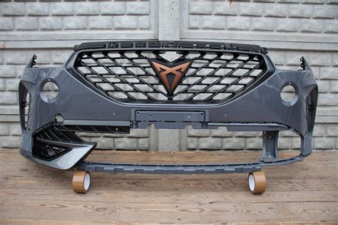 Zderzak Prz D Grill Kratka Cupra Formentor