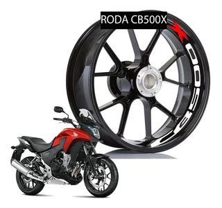 Adesivo Rodas Cb500x MercadoLivre