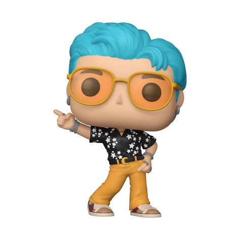 Bts Dynamite Rm Pop Vinyl Figure Entertainment Earth