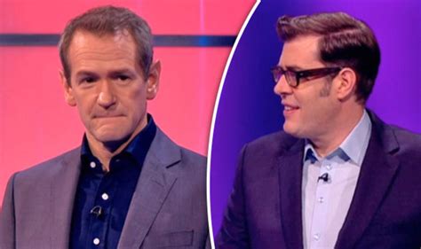 Pointless Alexander Armstrong And Richard Osman DON T Keep In Touch